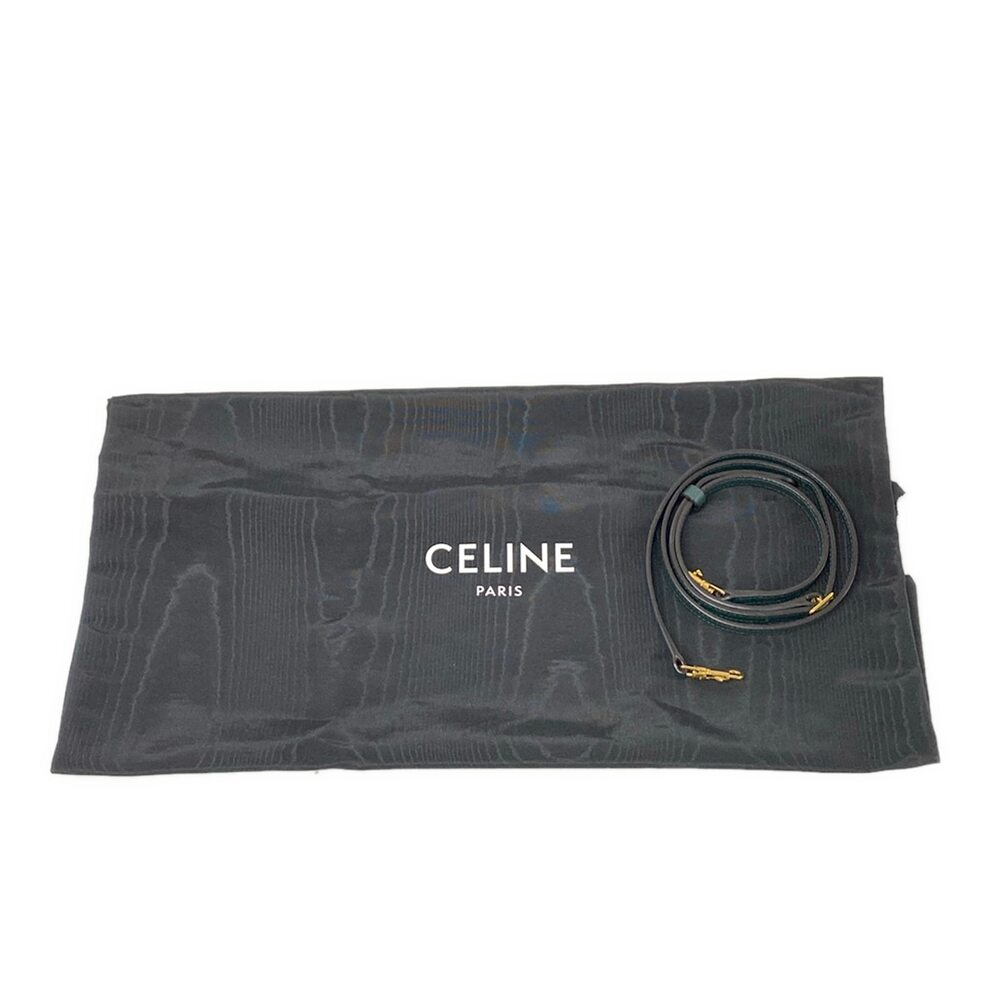 Celine Belt Bag Nano Handbag - Picture 8 of 15